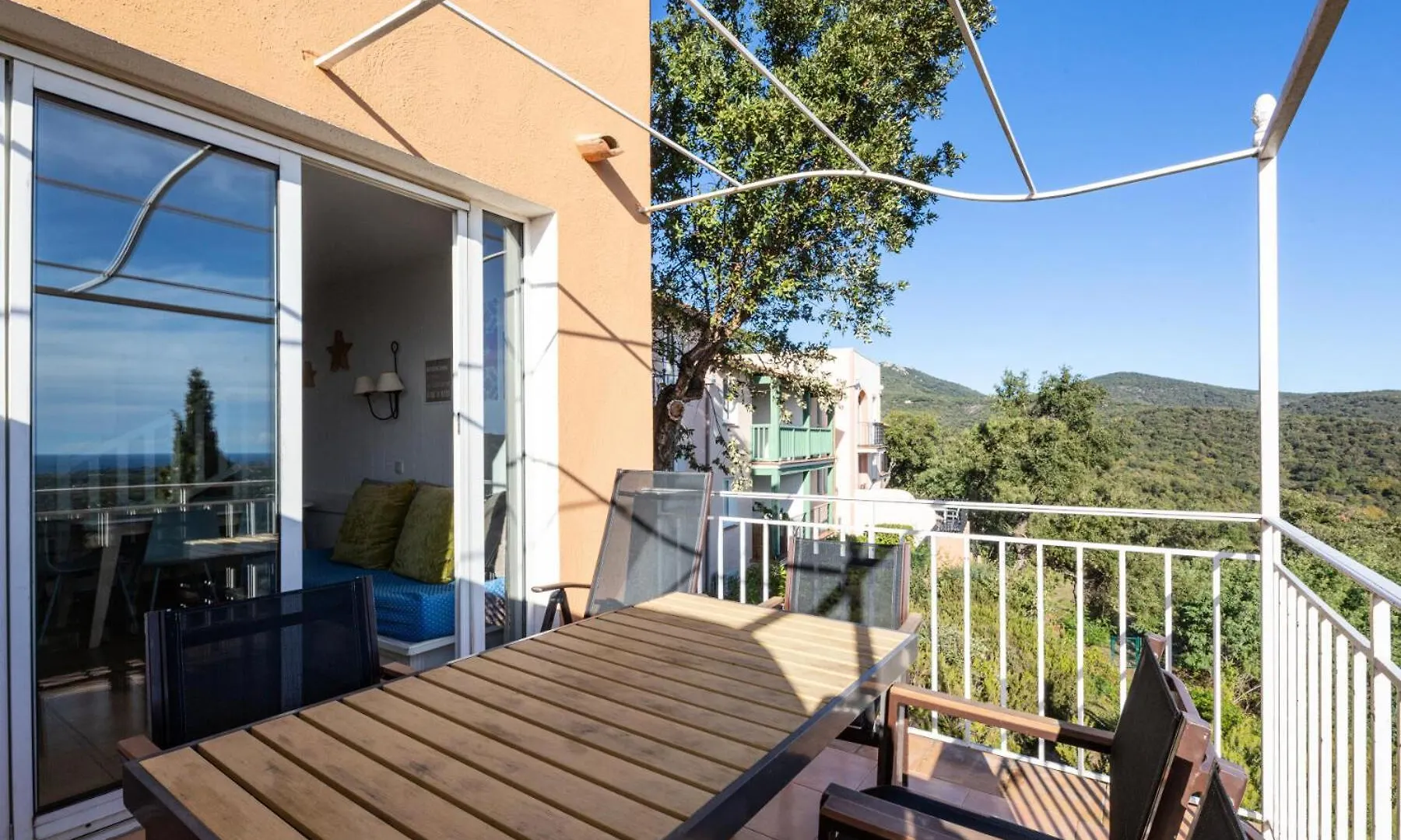 Apartmán Les Appartements Aux Restanques Du Golfe De St Tropez - Maeva Home - Appartement 3 Pieces 6 Personnes - Selection - Vue Mer Mae-6504 Grimaud