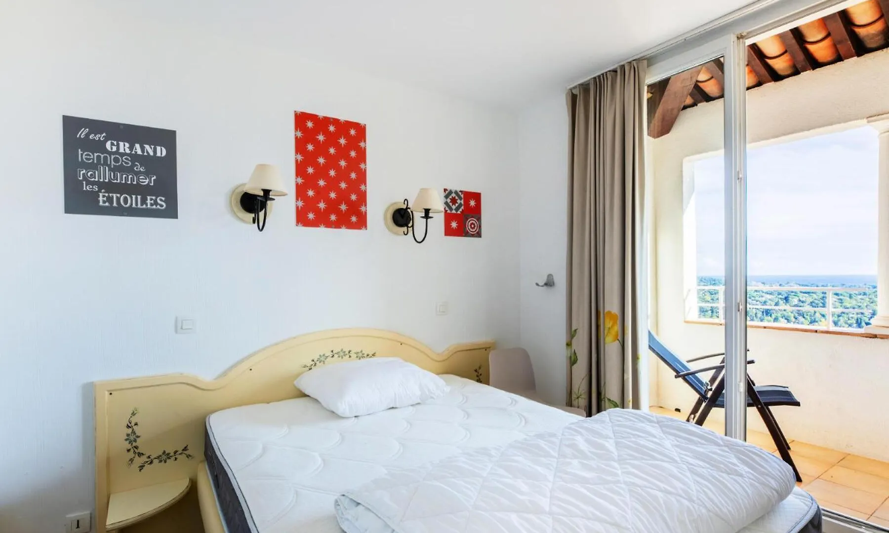 Les Appartements Aux Restanques Du Golfe De St Tropez - Maeva Home - Appartement 3 Pieces 6 Personnes - Selection - Vue Mer Mae-6504 Grimaud 0*,  France