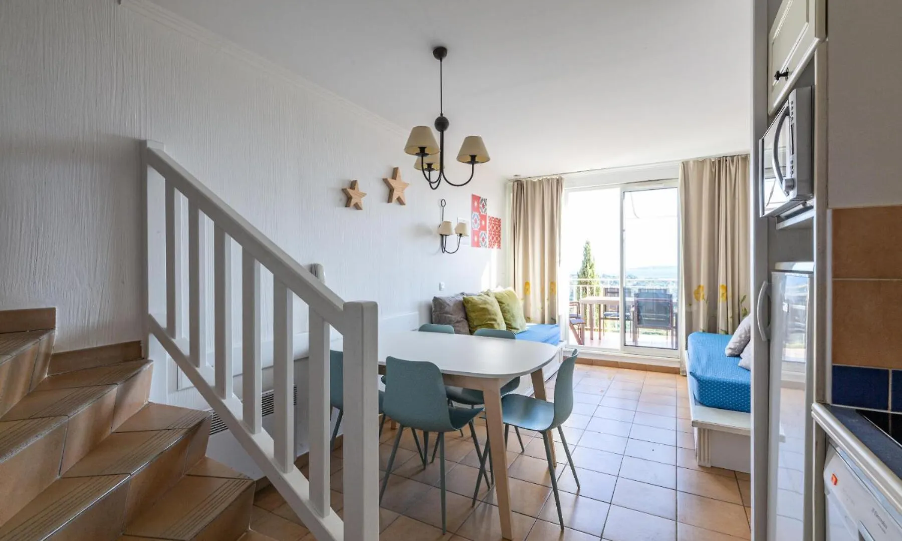 Les Appartements Aux Restanques Du Golfe De St Tropez - Maeva Home - Appartement 3 Pieces 6 Personnes - Selection - Vue Mer Mae-6504 Grimaud Apartment
