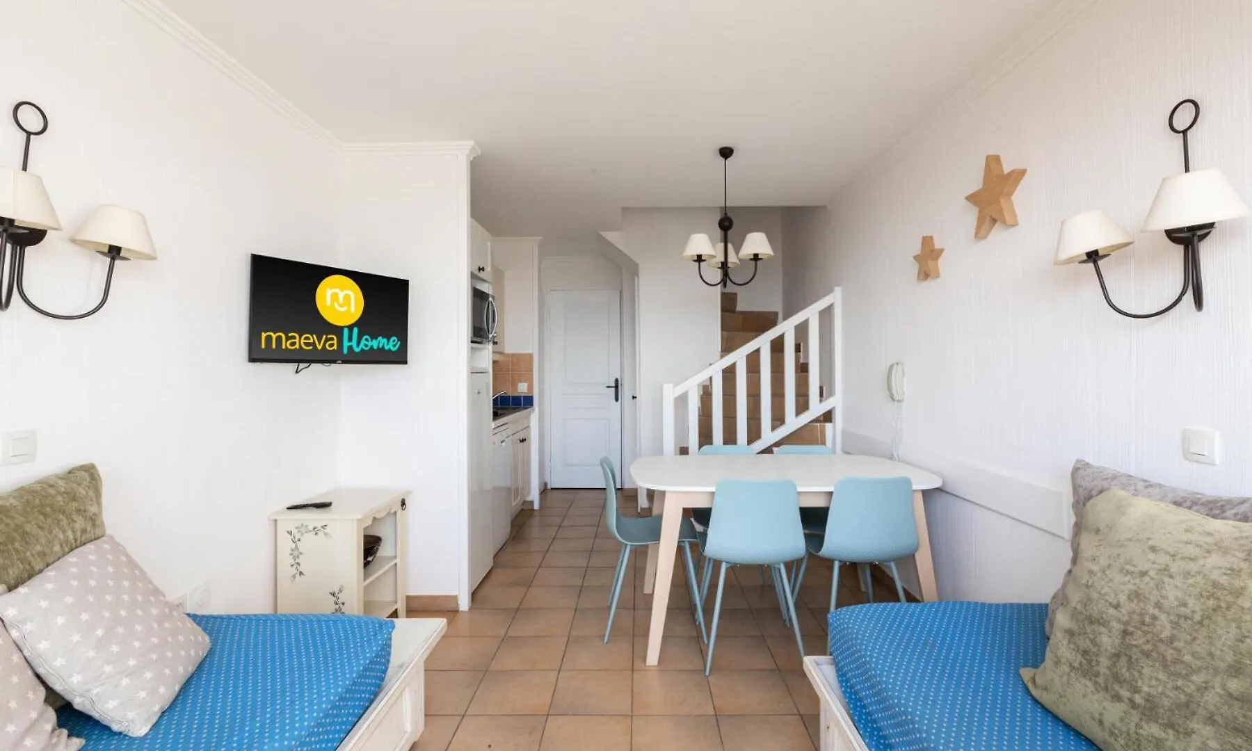 Les Appartements Aux Restanques Du Golfe De St Tropez - Maeva Home - Appartement 3 Pieces 6 Personnes - Selection - Vue Mer Mae-6504 Grimaud Apartment