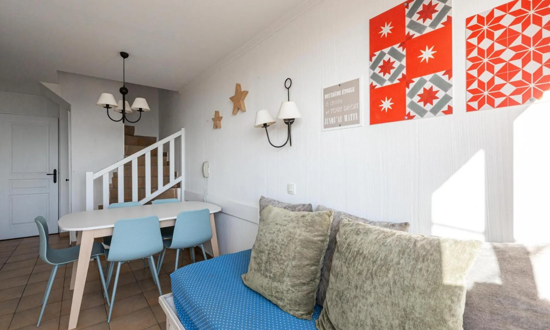 Apartment Les Appartements Aux Restanques Du Golfe De St Tropez - Maeva Home - Appartement 3 Pieces 6 Personnes - Selection - Vue Mer Mae-6504 Grimaud France
