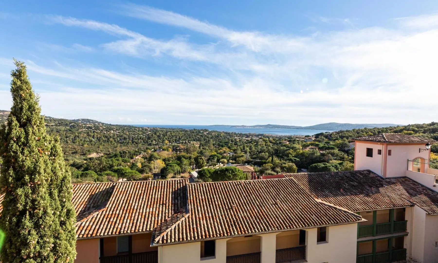 Les Appartements Aux Restanques Du Golfe De St Tropez - Maeva Home - Appartement 3 Pieces 6 Personnes - Selection - Vue Mer Mae-6504 Grimaud
