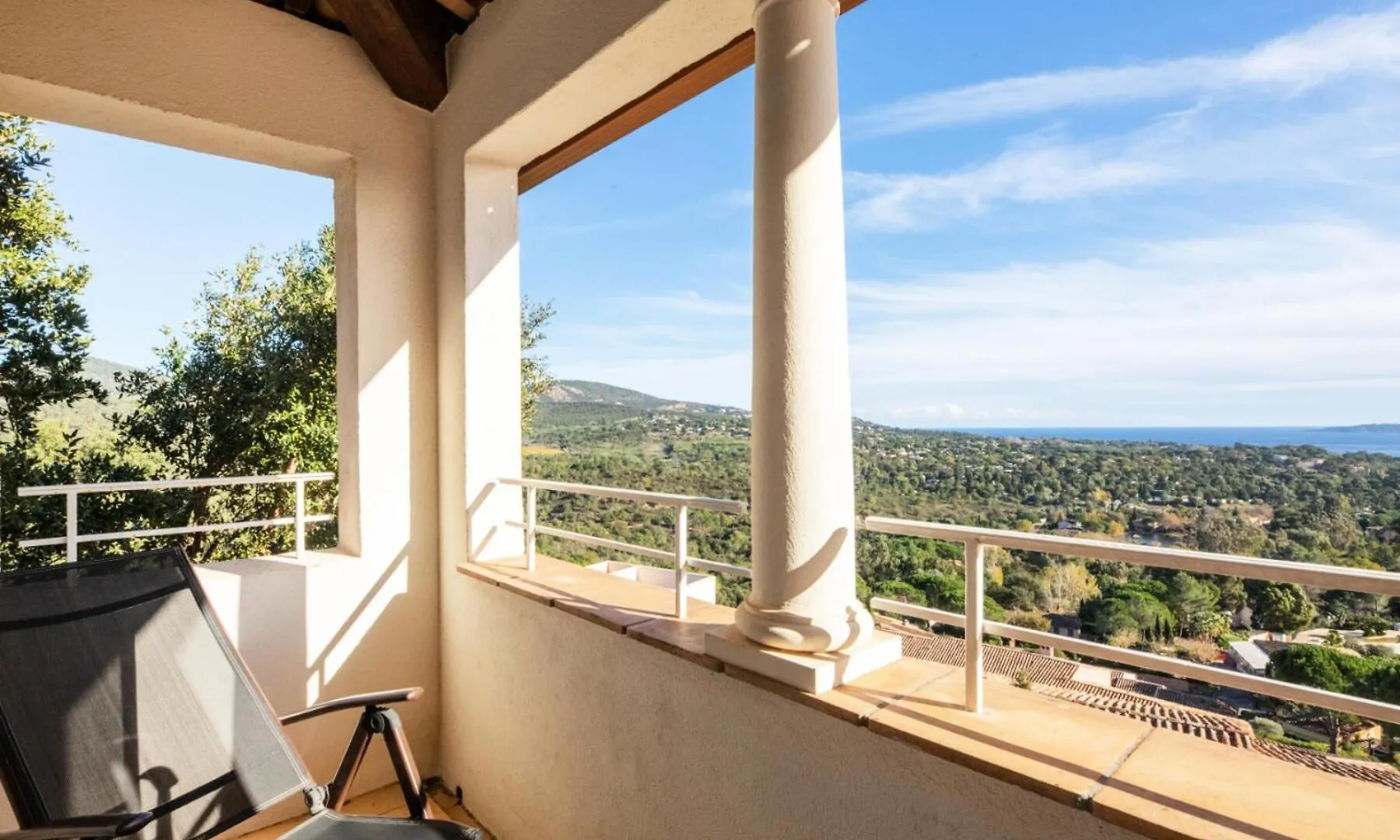 Les Appartements Aux Restanques Du Golfe De St Tropez - Maeva Home - Appartement 3 Pieces 6 Personnes - Selection - Vue Mer Mae-6504 Grimaud 0*,  France
