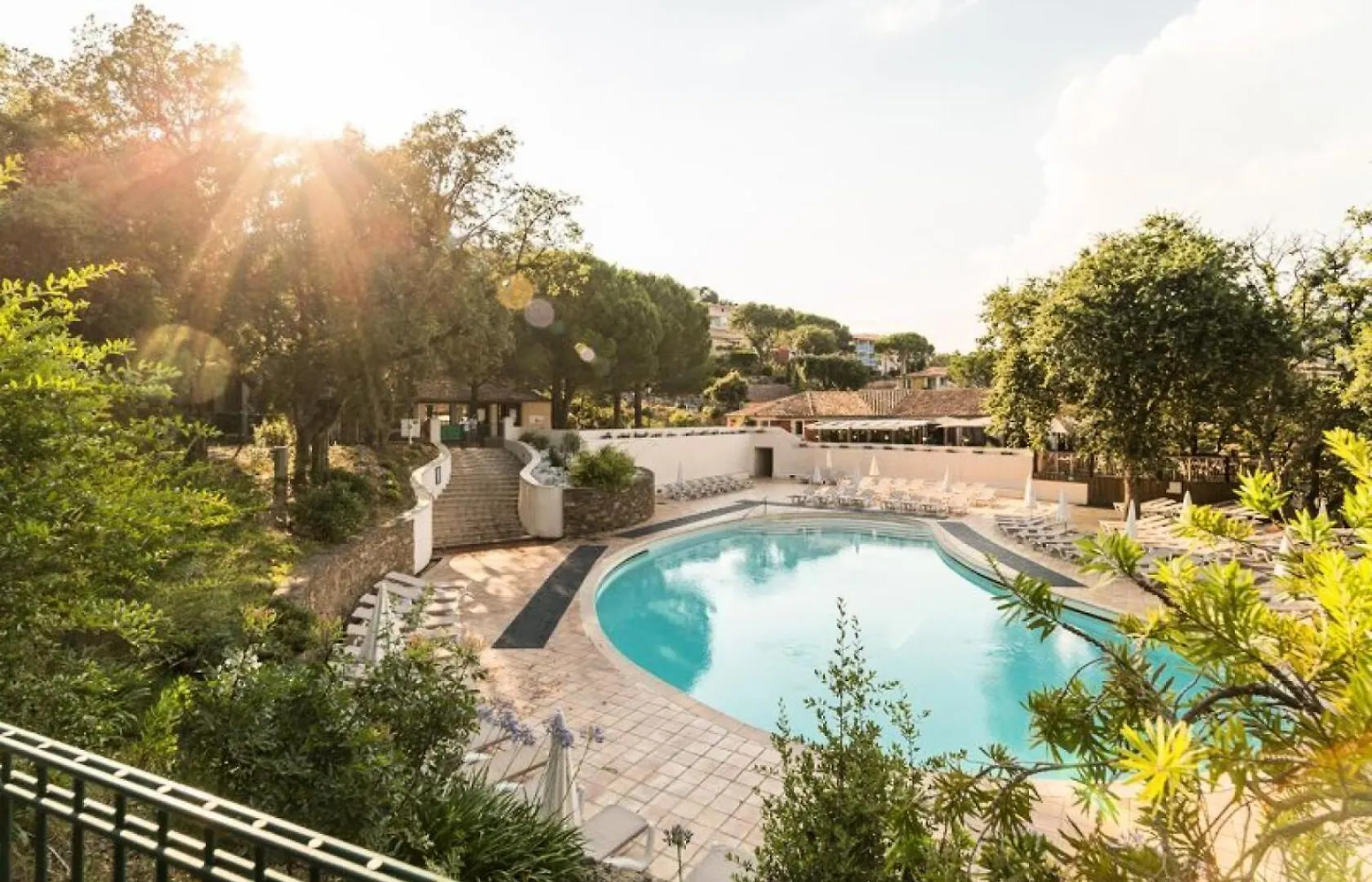 Apartment Les Appartements Aux Restanques Du Golfe De St Tropez - Maeva Home - Appartement 3 Pieces 6 Personnes - Selection - Vue Mer Mae-6504 Grimaud France