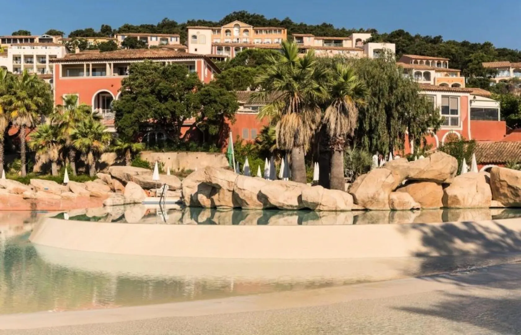 Les Appartements Aux Restanques Du Golfe De St Tropez - Maeva Home - Appartement 3 Pieces 6 Personnes - Selection - Vue Mer Mae-6504 Grimaud Apartment