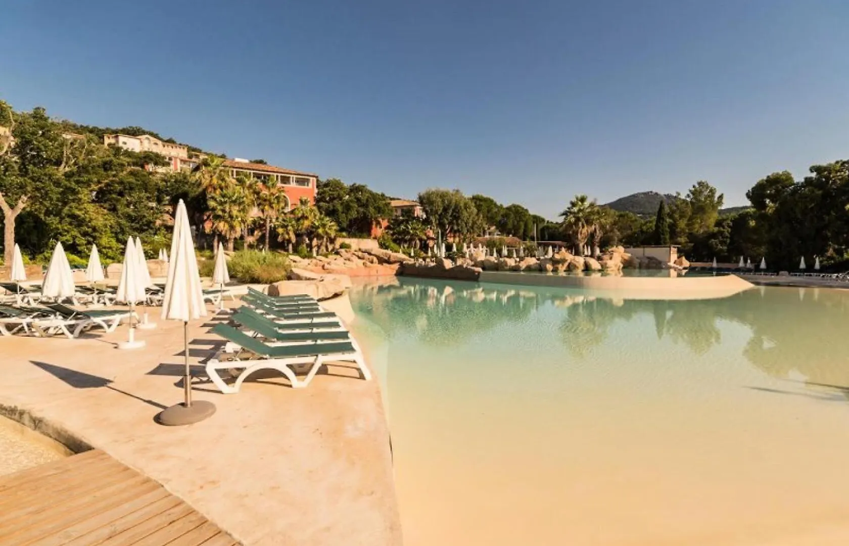 Apartment Les Appartements Aux Restanques Du Golfe De St Tropez - Maeva Home - Appartement 3 Pieces 6 Personnes - Selection - Vue Mer Mae-6504 Grimaud