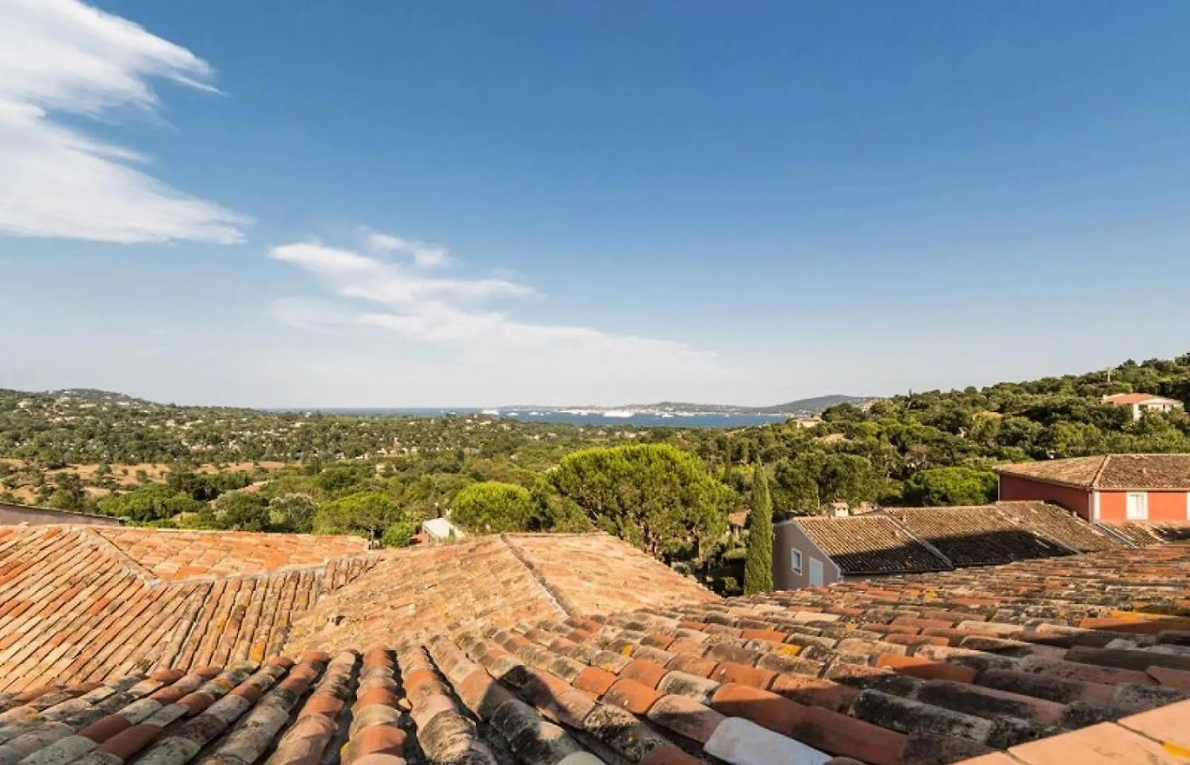 Apartment Les Appartements Aux Restanques Du Golfe De St Tropez - Maeva Home - Appartement 3 Pieces 6 Personnes - Selection - Vue Mer Mae-6504 Grimaud
