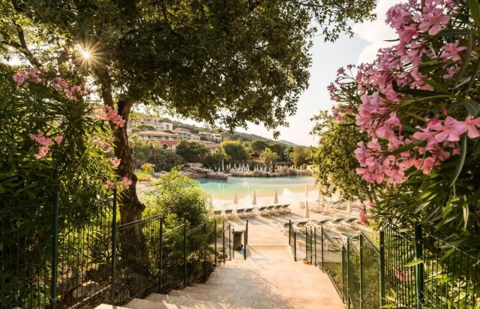 Les Appartements Aux Restanques Du Golfe De St Tropez - Maeva Home - Appartement 3 Pieces 6 Personnes - Selection - Vue Mer Mae-6504 Grimaud 0*,